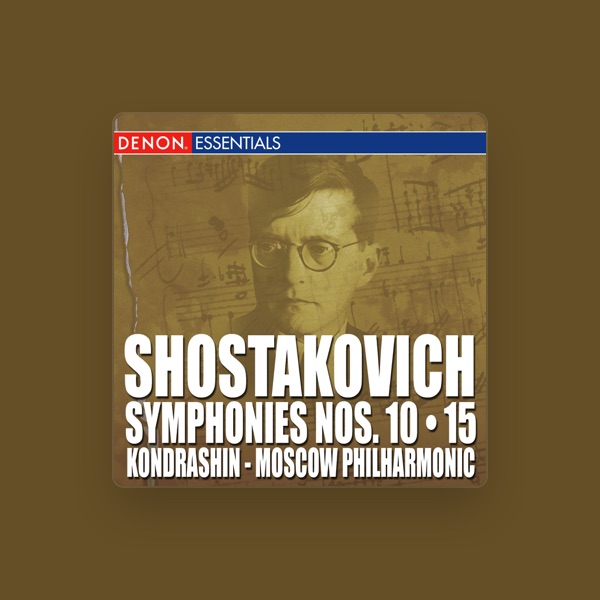The Symphony Orchestra of the Moscow Philharmonic Society's avatar