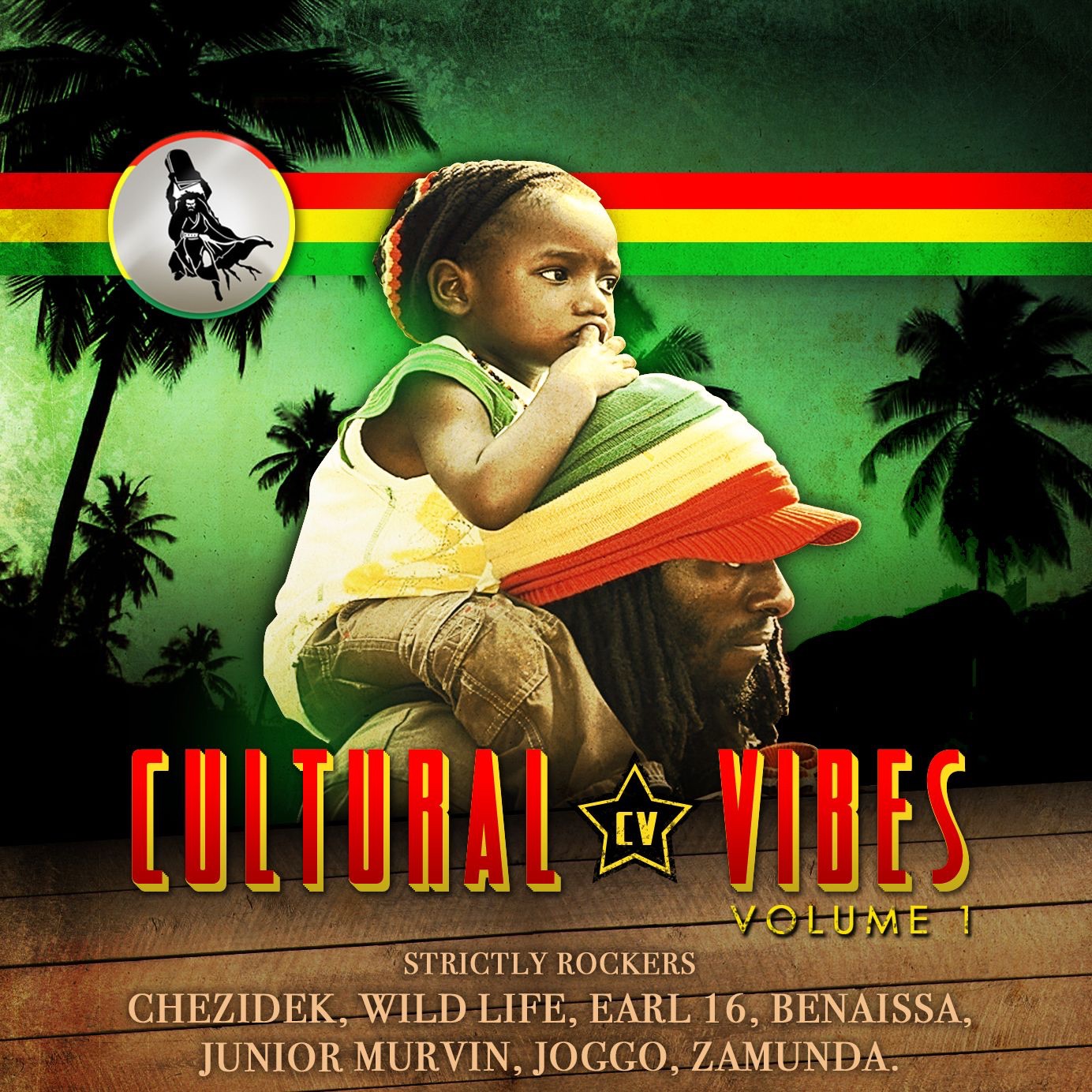 Cultural Vibes Volume 1