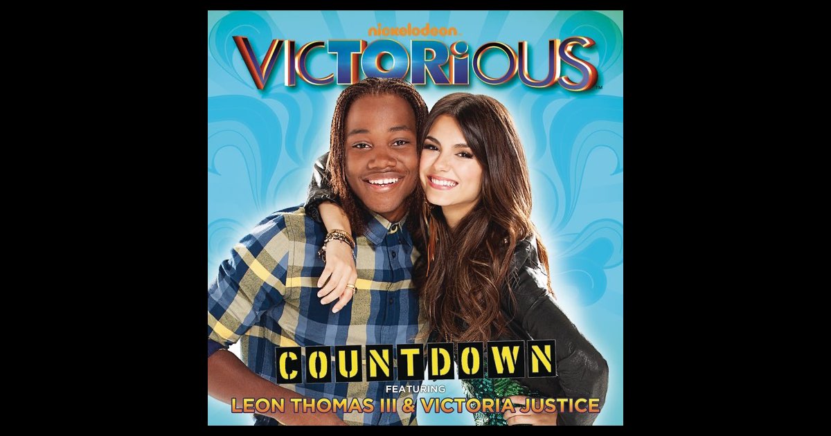 ‎Countdown (feat. Leon Thomas III & Victoria Justice) - Single - Album