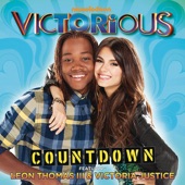 Victorious Cast - Countdown (feat. Leon Thomas III & Victoria Justice)