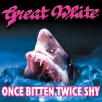 Once Bitten, Twice Shy - EP - Great White
