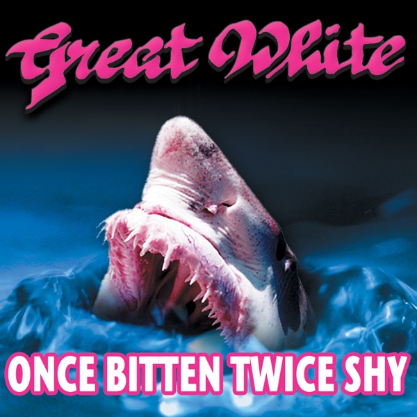 Once Bitten, Twice Shy - EP album cover