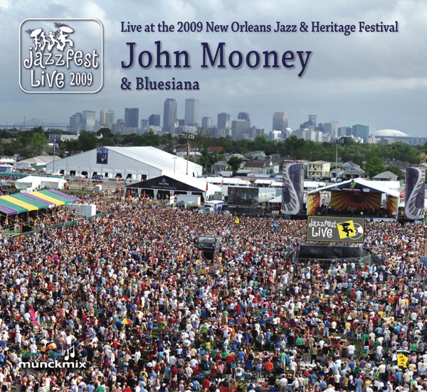 Live At 2009 New Orleans Jazz & Heritage Festival