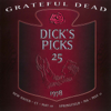 Dick's Picks Vol. 25: 5/10/78 (Veterans Memorial Coliseum, New Haven, CT) & 5/11/78 (Springfield Civic Center, Springfield, MA) - Grateful Dead new Single