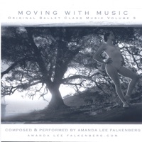 Moving With Music - Volume 3 - Amanda Lee Falkenberg