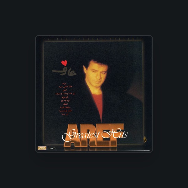 Aref's avatar
