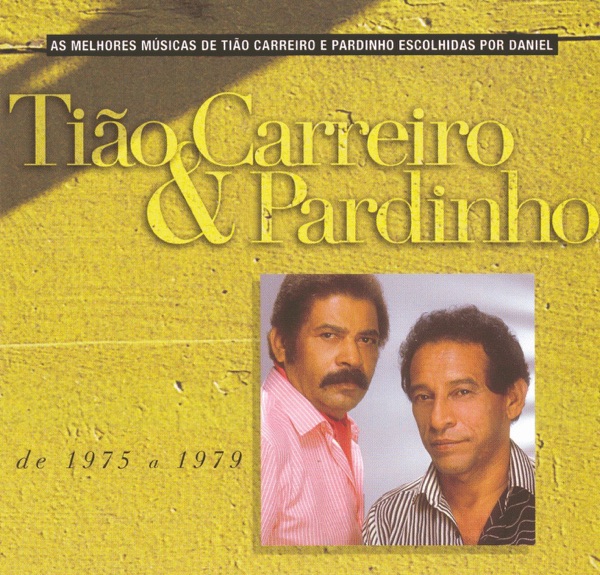 CACADOR DE IVINHEMA - TIAO CARREIRO E PARDINHO