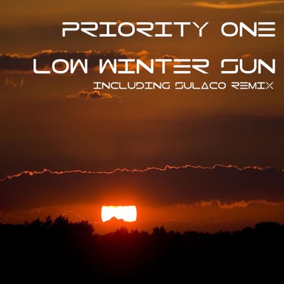 Low Winter Sun - Single