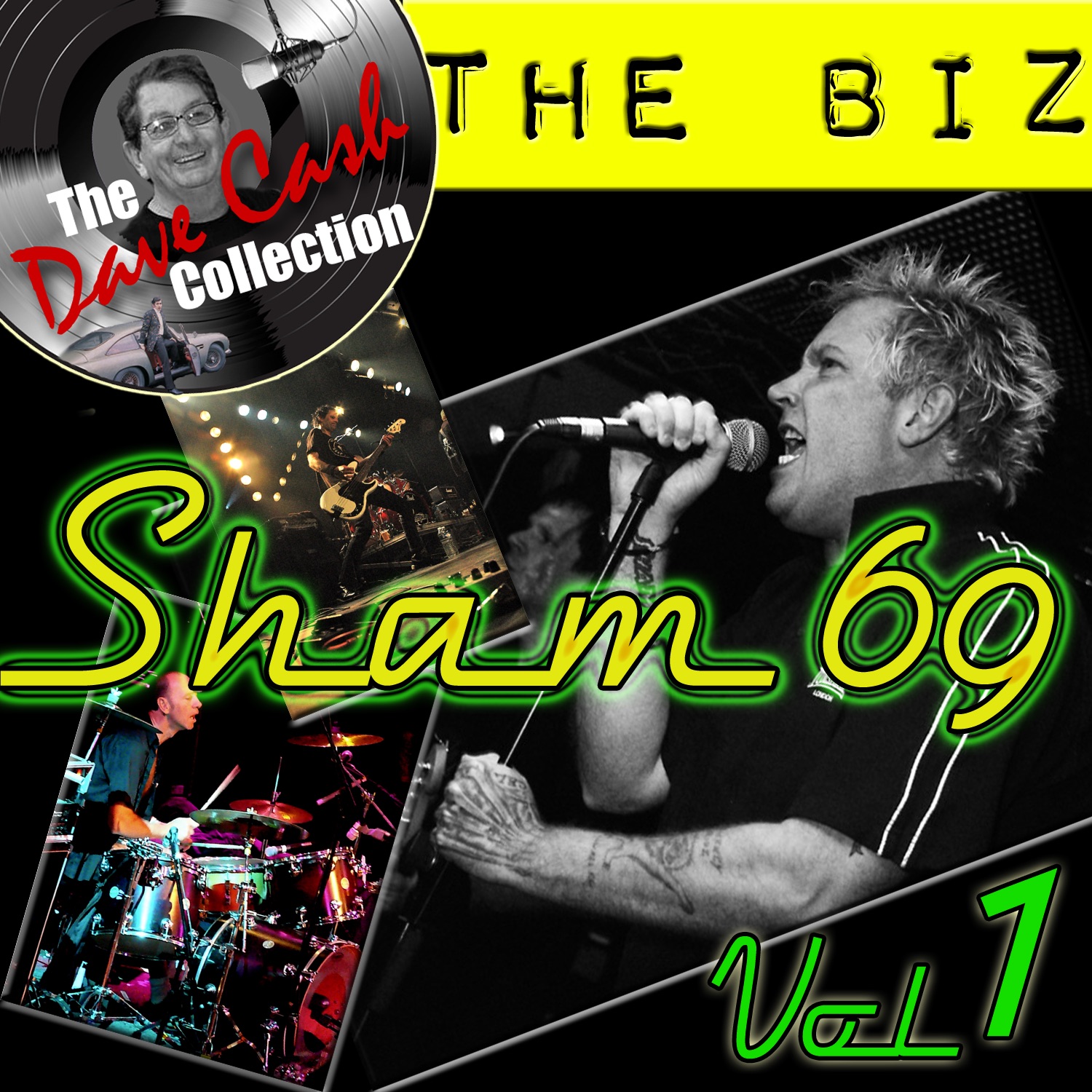 The Biz, Vol. 1 (The Dave Cash Collection)
