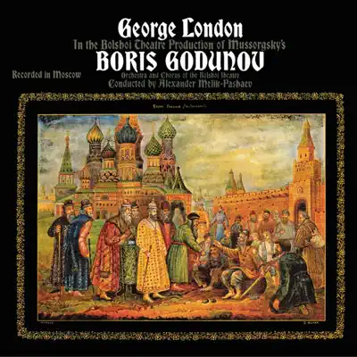 Boris Godunov - Musical Folk Drama in Four Acts: Glory on earth to