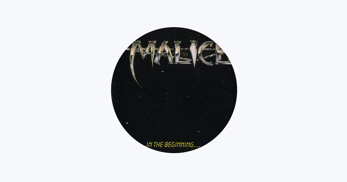 ‎Malice - Apple Music