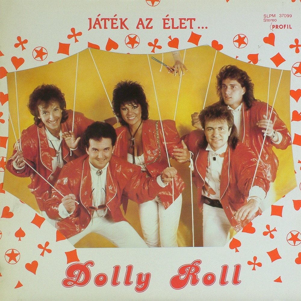 Dolly Roll - Elpattant egy húr