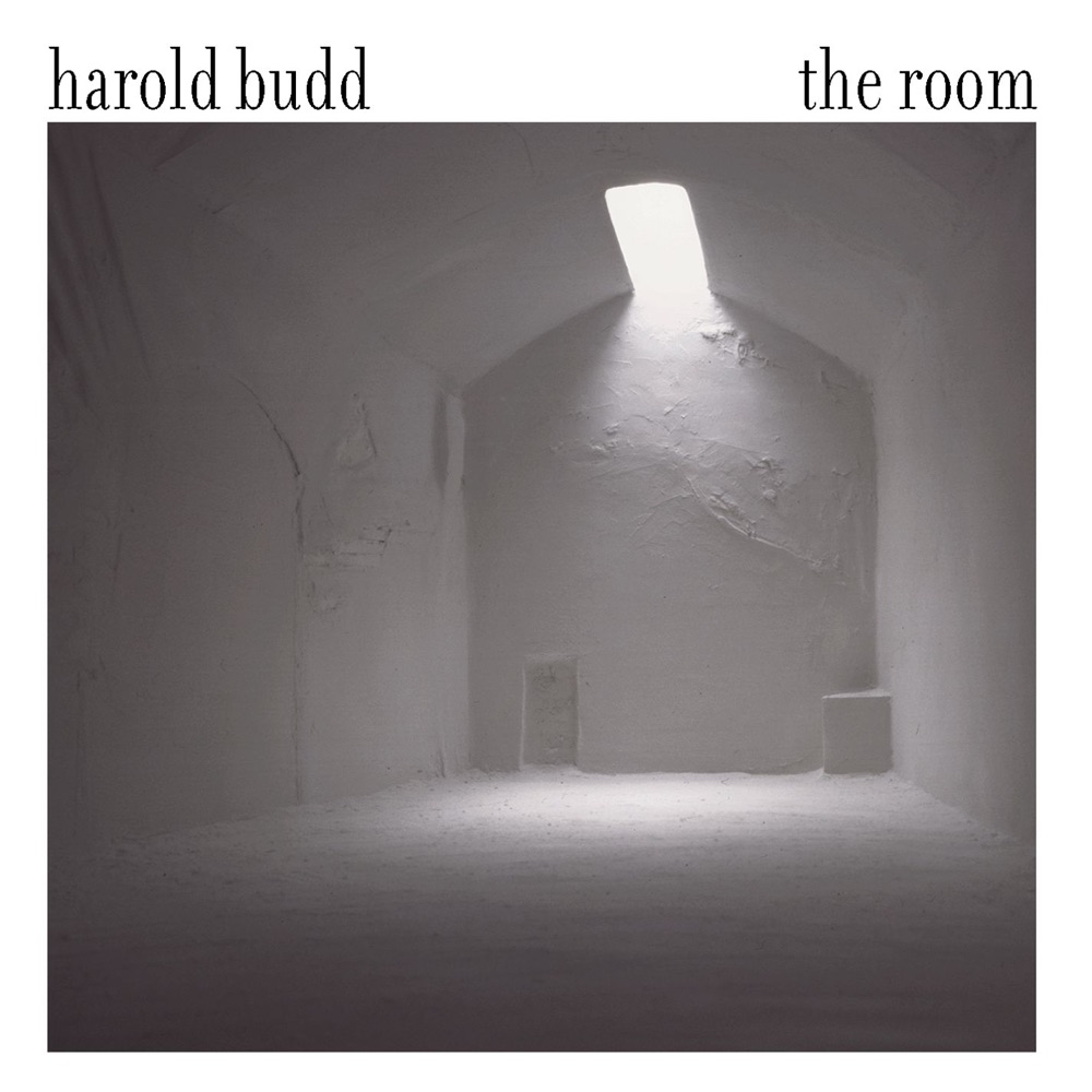 Обложка альбома «The Room» — Harold Budd