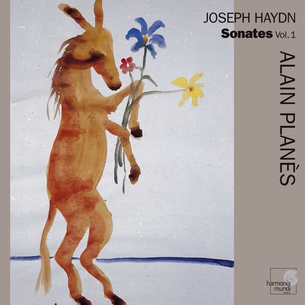 Haydn: Piano Sonatas, Vol. 1