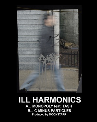 Ill Harmonics - EP
