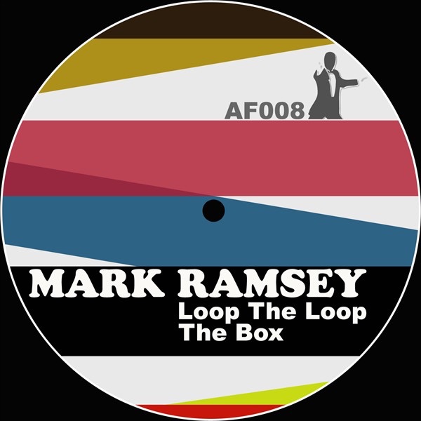 Обложка альбома «Loop the Loop Ep» — Mark Ramsey