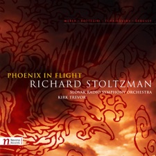 Richard Stoltzman, Slovak Symphony Orchestra, Kirk Trevor - Premiere rapsodie