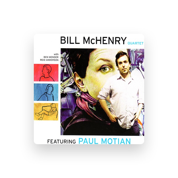 Bill McHenry Quartet's avatar
