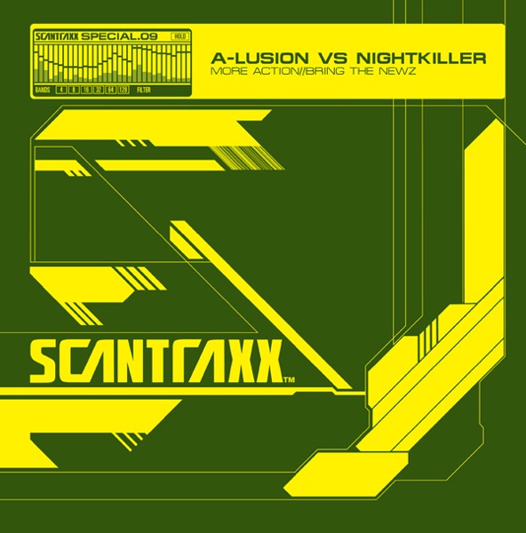Scantraxx Special 009 - Single