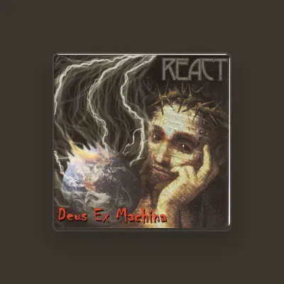 Listen to React, watch music videos, read bio, see tour dates & more!