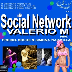 Social Network (feat. Pregio, Sduke & Simona Piazzolla) - EP