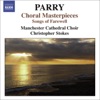 Jeffrey Makinson, Manchester Cathedral Choir & Christopher Stokes - Jerusalem