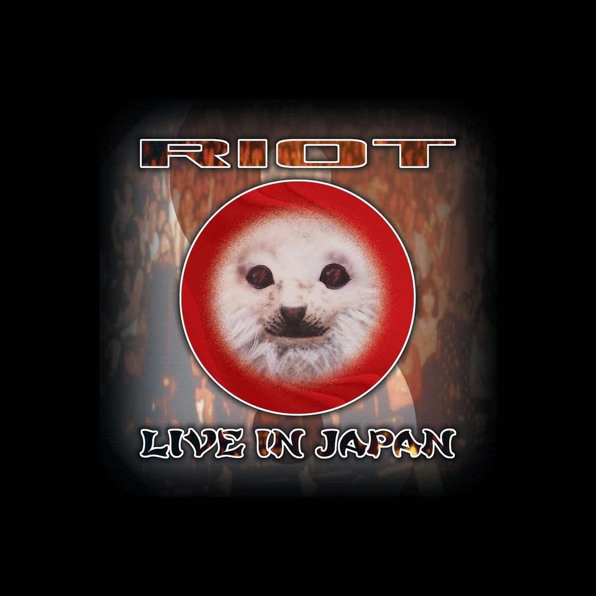 ‎Live In Japan - Álbum de Riot - Apple Music