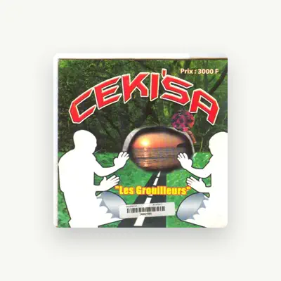 Listen to Ceki'Sa, watch music videos, read bio, see tour dates & more!
