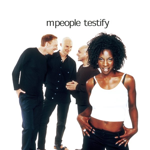Обложка альбома «Testify» — M People