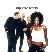 Cover art for Testify by M People
