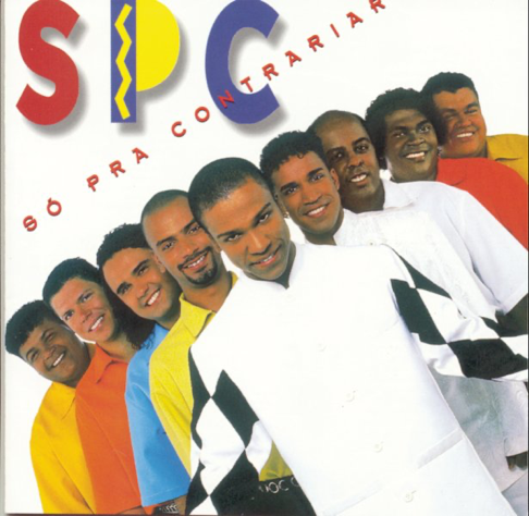 cd - só pra contrariar - spc - 1998 - so - Comprar CD de Música