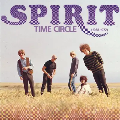Listen to Time Circle (1968-1972) by Spirit