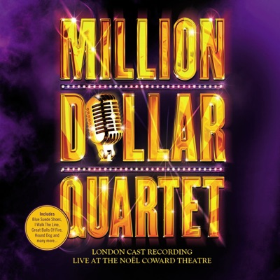 The Original London Cast of "Million Dollar Quartet"