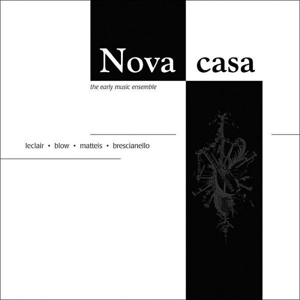 Nova Casa Play Leclair, Blow, Matteis & Brescianello