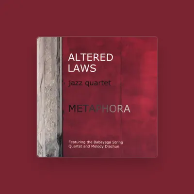 Listen to Altered Laws, watch music videos, read bio, see tour dates & more!