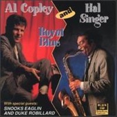 Al Copley and Hal Singer - Standing By The Highway