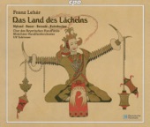 Lehar, F.: Land Des Lachelns (Das) (The Land of Smiles) [Operetta] artwork