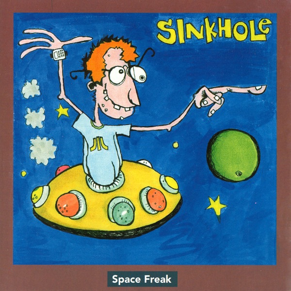 Core Sample - Album by Sinkhole - Apple Music