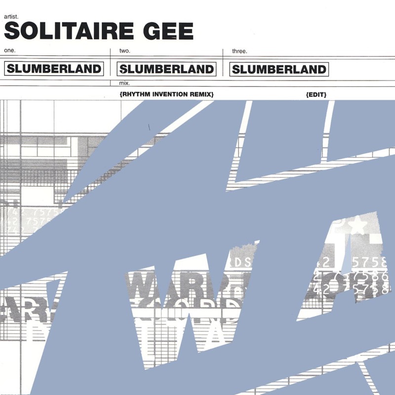 Slumberland (Rhythm Invention Mix)