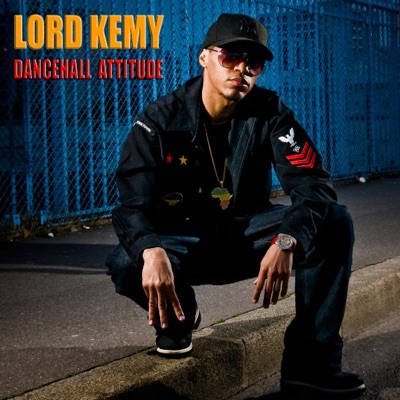 Dancehall Attitude - Single