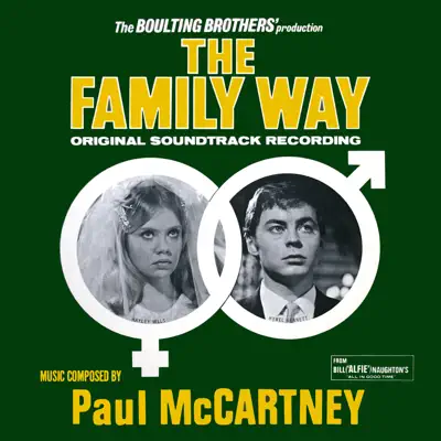 The Family Way (Original Soundtrack) - Paul McCartney