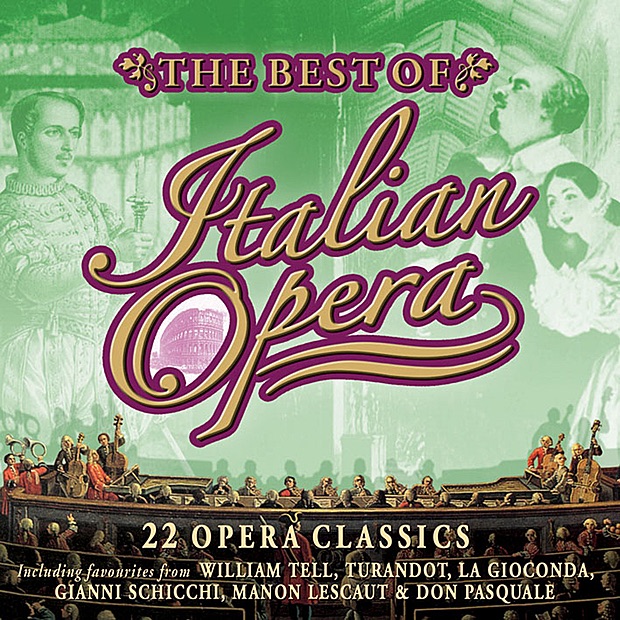 The Best Of Italian Opera