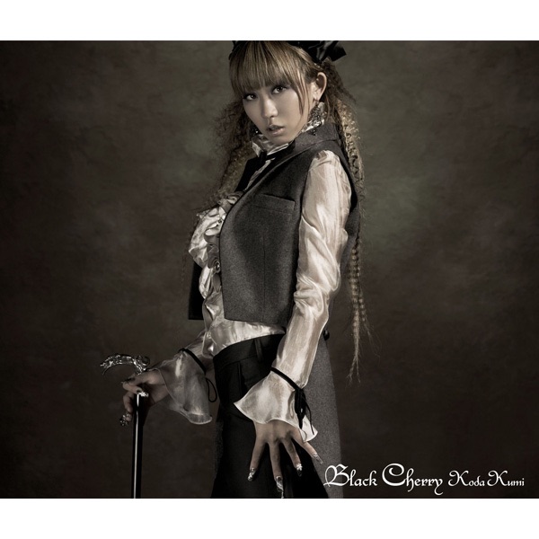 Black Cherry by Kumi Koda album cover