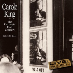 The Carnegie Hall Concert: June 18, 1971 (Live) by Carole King