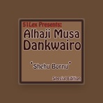 Alhaji Musa Dankwairo