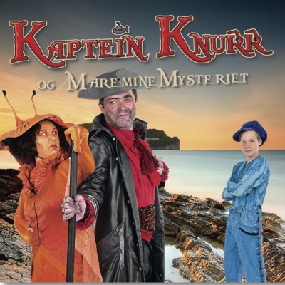 Kaptein Knurr og Mareminemysteriet