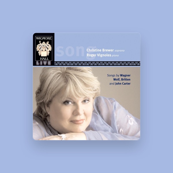 Christine Brewer's avatar