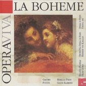 La Boheme: "Marcello. Finalmente!", "D'onde Lieta Al Tuo Grido" artwork