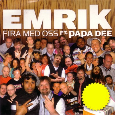 Fira med oss ft. Papa Dee - EP