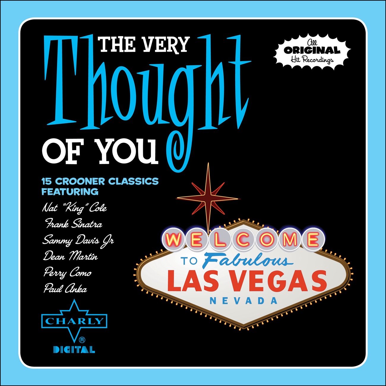 The Very Thought of You - 15 Crooner Classics